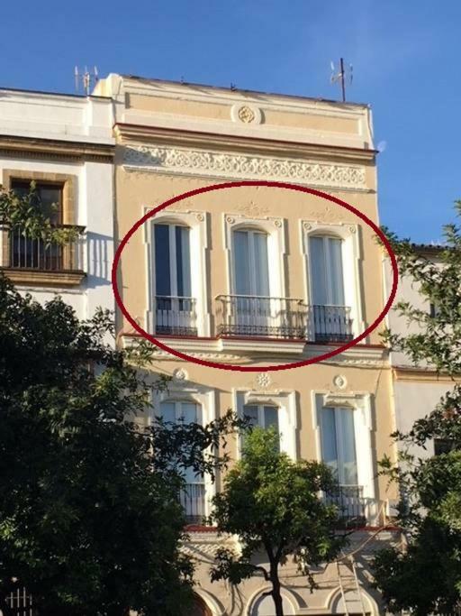 Apartament Casa Pepa- Vistas A Historica Y Centrica Plaza Jerez de la Frontera Zewnętrze zdjęcie