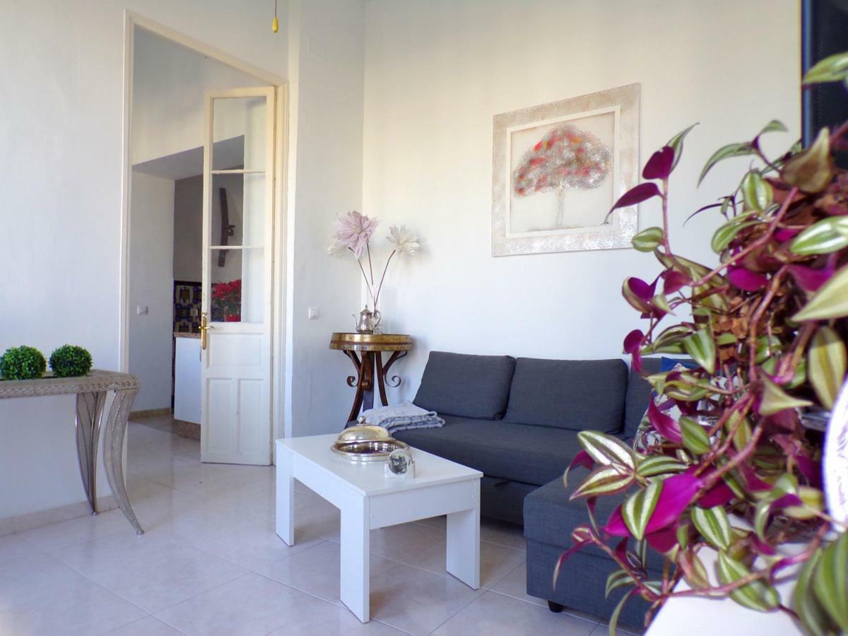 Apartament Casa Pepa- Vistas A Historica Y Centrica Plaza Jerez de la Frontera Zewnętrze zdjęcie