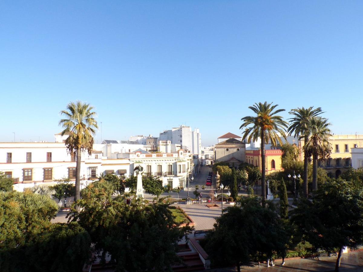 Apartament Casa Pepa- Vistas A Historica Y Centrica Plaza Jerez de la Frontera Zewnętrze zdjęcie