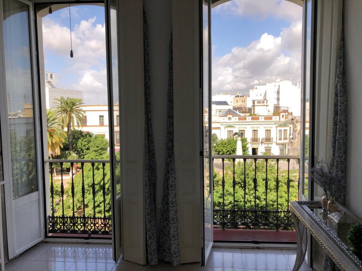Apartament Casa Pepa- Vistas A Historica Y Centrica Plaza Jerez de la Frontera Zewnętrze zdjęcie
