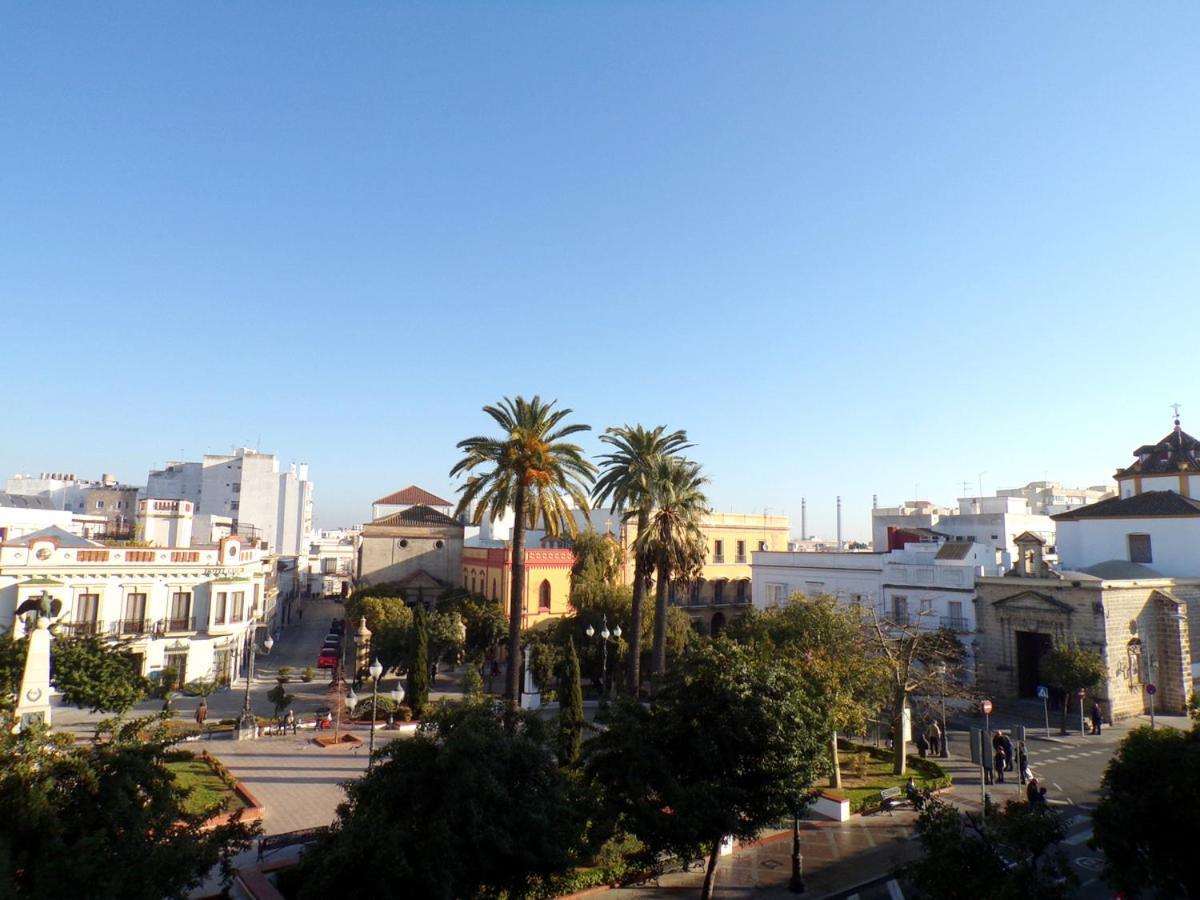 Apartament Casa Pepa- Vistas A Historica Y Centrica Plaza Jerez de la Frontera Zewnętrze zdjęcie